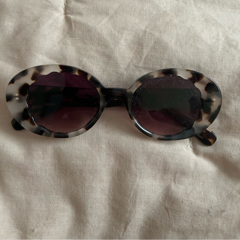 Krewe Alixe Malt Sunglasses